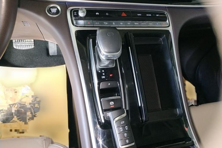 Used GAC Trumpchi M8 2021 Master Series 390T Prestige Edition
