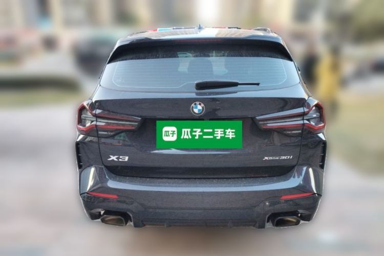 Used BMW X3 2023 xDrive30i Leading Model M Night Edition Package