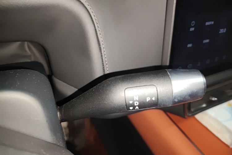 Used Li Auto L7 2023 Pro Model