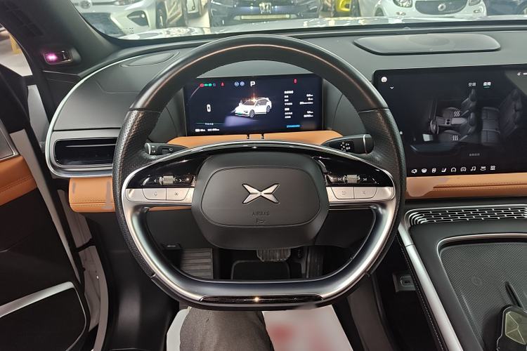 Used XPeng G9 2024 702 Pro