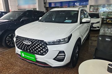 Used Chery Tiggo 7 2020 Discovery Edition 1.5T CVT Discovery No.1