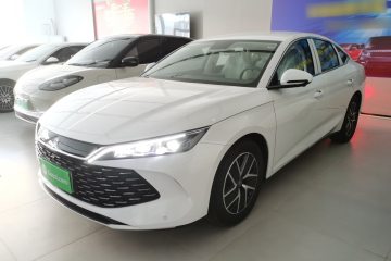 Used BYD Qin L 2024 DM-i 80KM Beyond Model