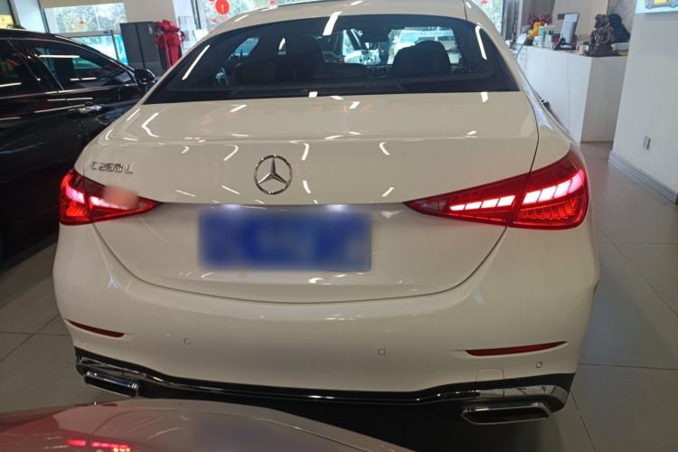 Used Mercedes-Benz C-Class 2023 C 260 L Sport Edition