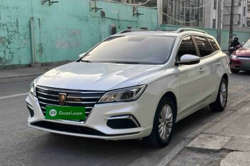 Used Roewe Ei5 2018 Internet Luxury Edition