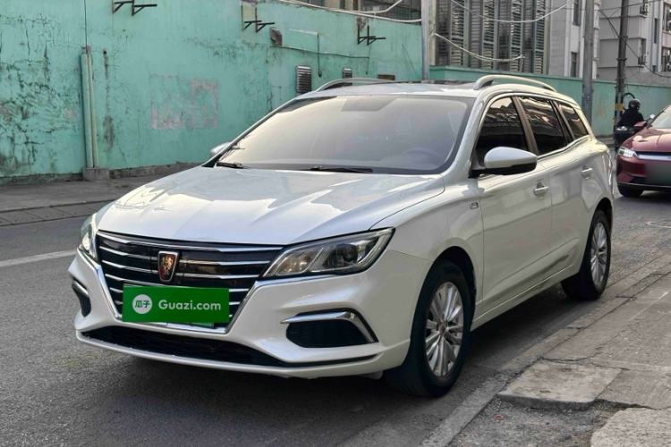 Used Roewe Ei5 2018 Internet Luxury Edition