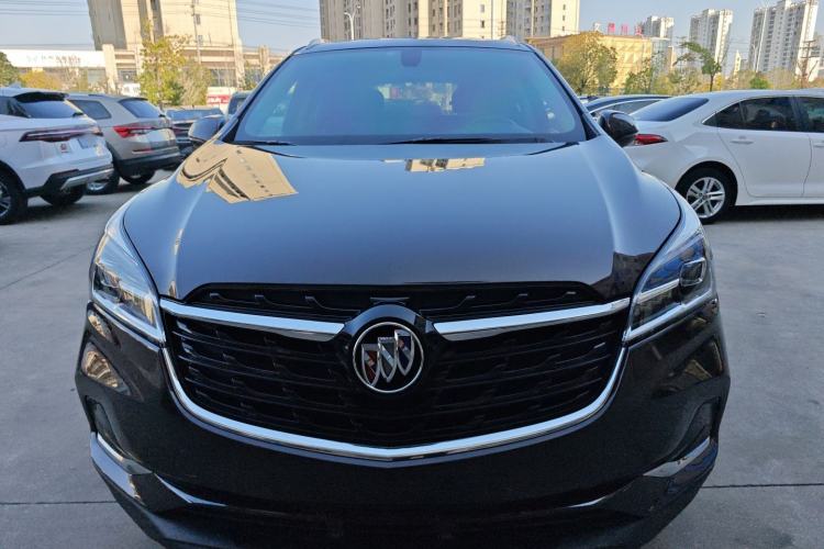 Used Buick Envision 2021 532T Two-Wheel-Drive Elite Version
