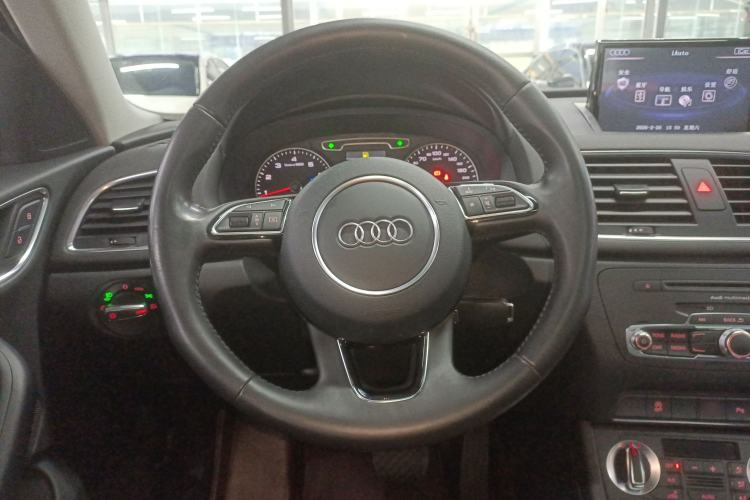 Used Audi Q3 2015 35 TFSI quattro Technology Edition