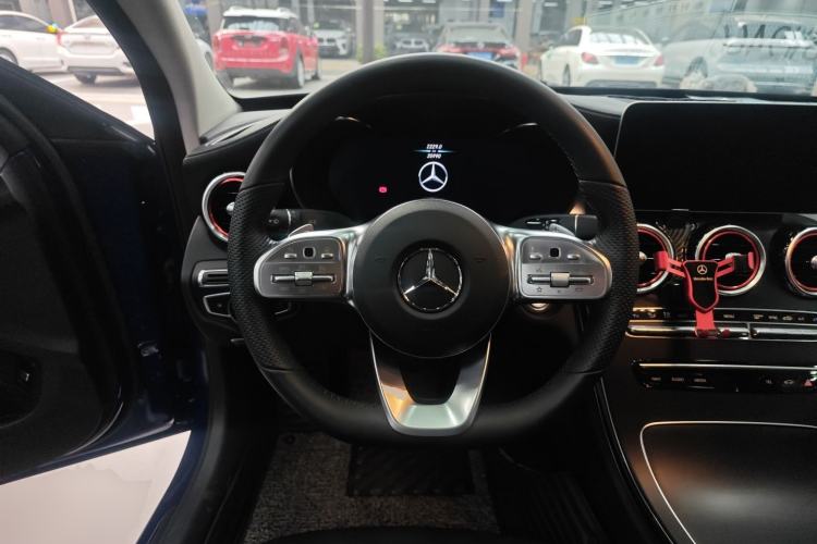 Used Mercedes-Benz C-Class 2020 C 260 L Sport Edition