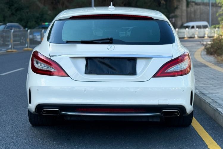 Used Mercedes-Benz CLS 2016 CLS 260 Shooting Brake