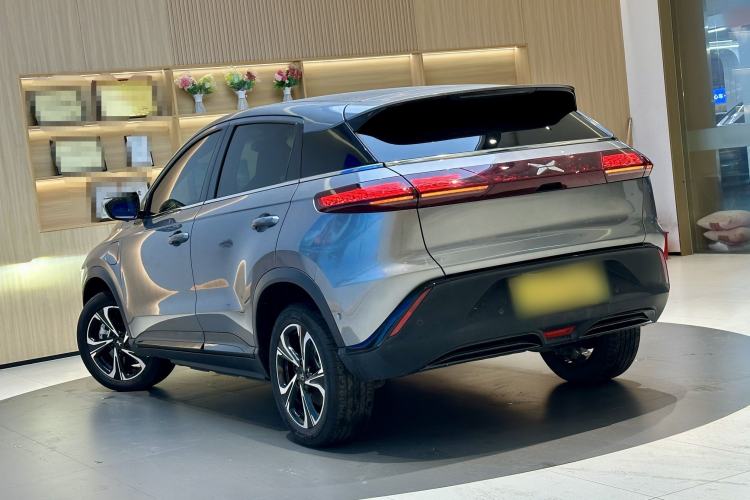 Used XPeng G3 2020 520i Luxury Edition
