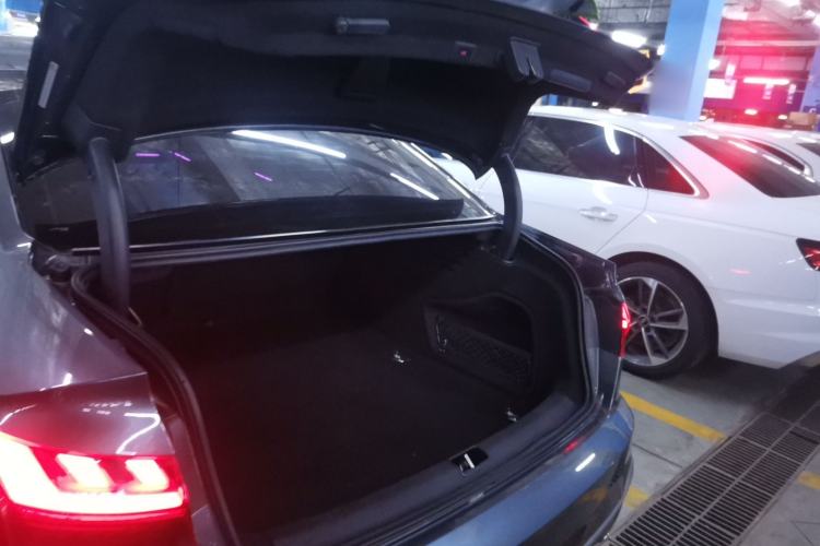 Used Audi A4L 2020 40 TFSI Fashion Dynamic Model