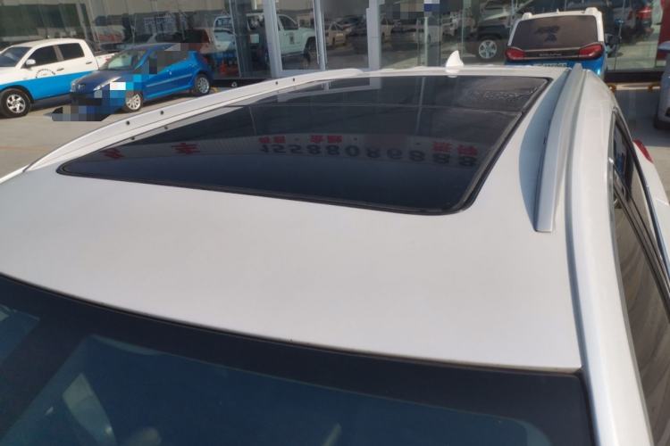 Used Cadillac XT5 2016 25T Luxury Model
