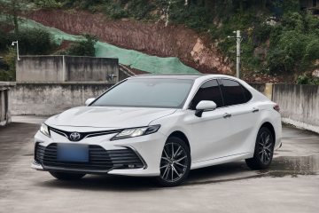 Used Toyota Camry 2021 2.5G Luxury Edition