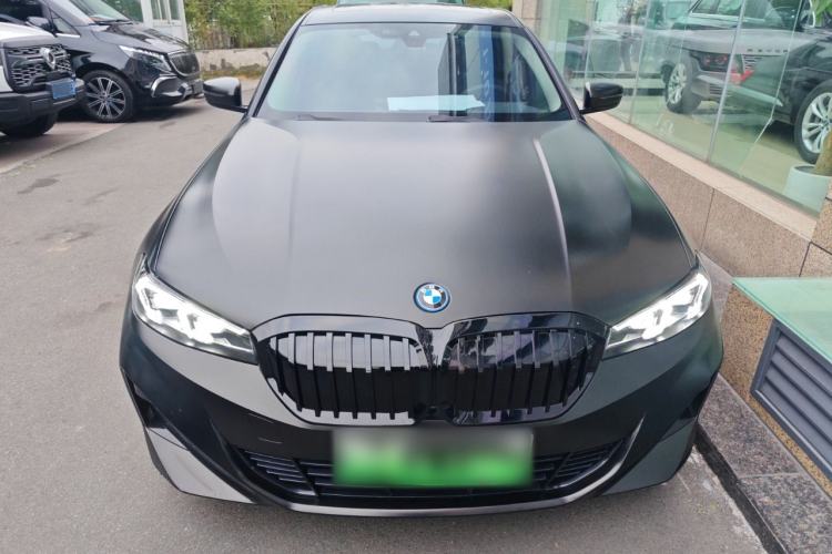 Used BMW i3 2022 eDrive 35 L
