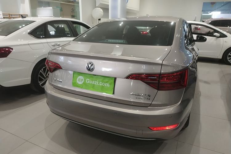 Used Volkswagen Sagitar 2020 280TSI DSG Comfort Version China VI Standard