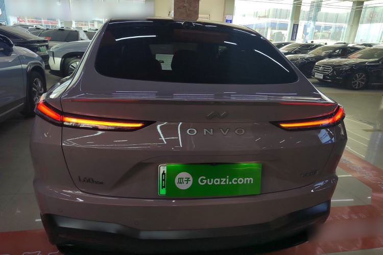 Used ONVO L60 2024 60 kWh All-Wheel Drive
