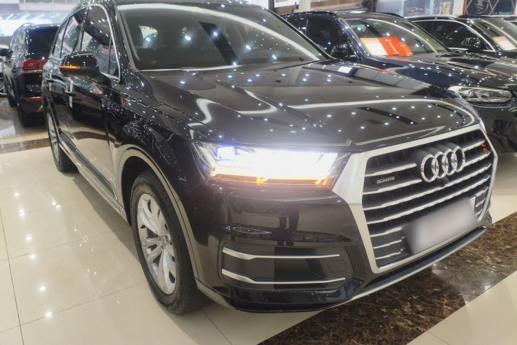 Used Audi Q7 2019 55 TFSI Technology Edition
