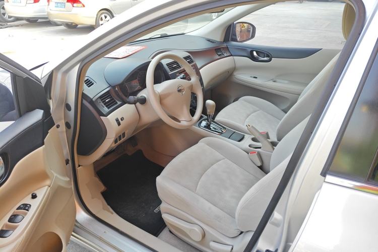 Used Nissan Tiida 2011 1.6L CVT Comfort Model