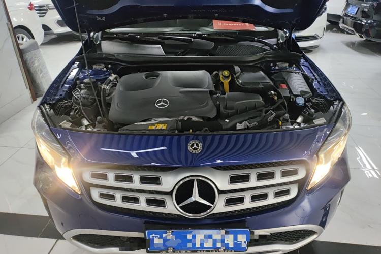 Used Mercedes-Benz GLA 2018 GLA 200 Sport Edition
