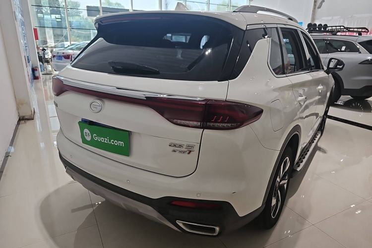 Used GAC Trumpchi GS5 2019 270T Automatic Luxury Edition
