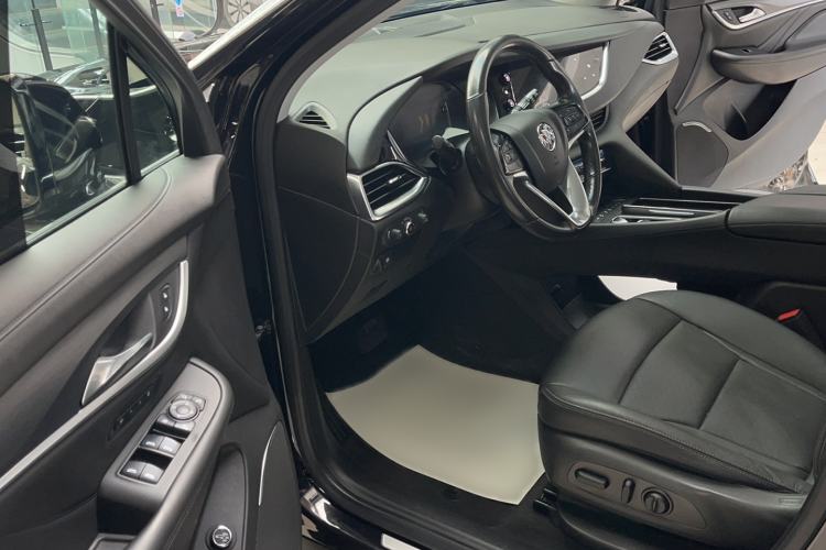 Used Buick Enclave 2020 28T Four-Wheel Drive Prestige Version