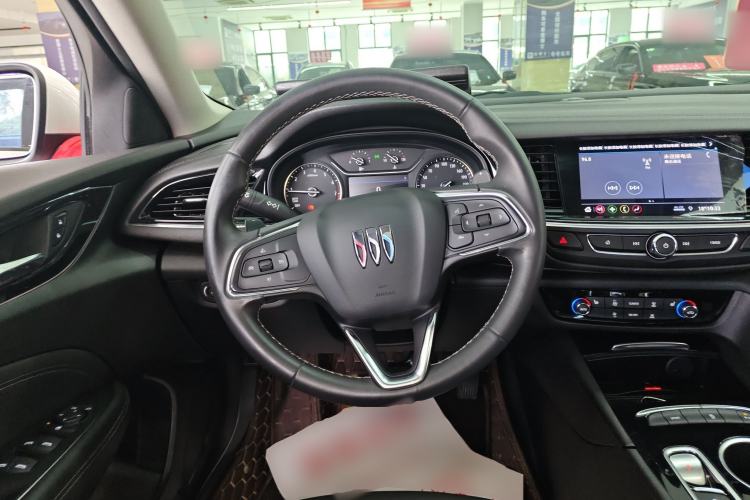 Used Buick Regal 2024 25T Deluxe Edition
