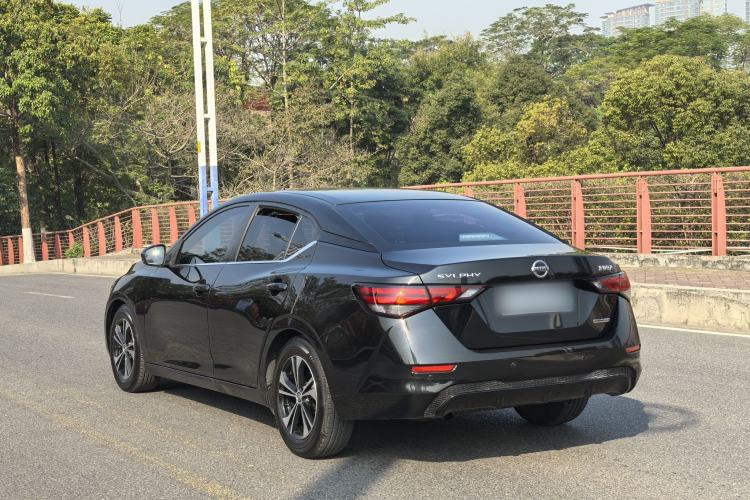 Used Nissan Sylphy 2020 1.6L XL CVT Enjoyment Edition
