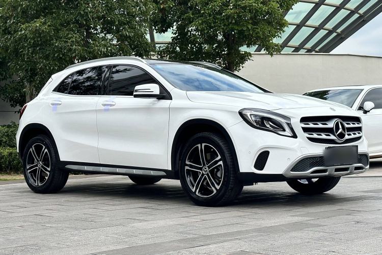 Used Mercedes-Benz GLA 2018 GLA 200 Fashion Model