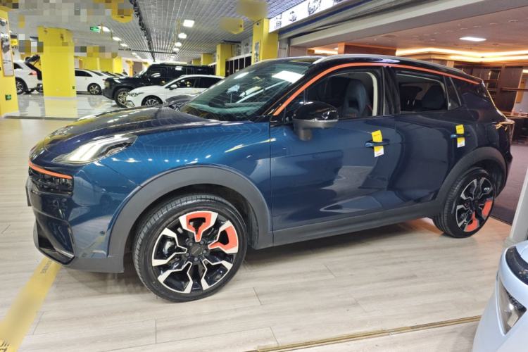 Used Lynk & Co 06 2020 1.5T YAO Halo
