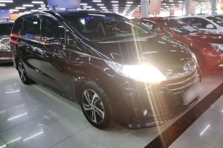 Used Honda Odyssey 2017 2.4L Smart Edition
