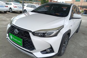Used Toyota YARiS L 2021 X-Trail 1.5L CVT Luxury Edition