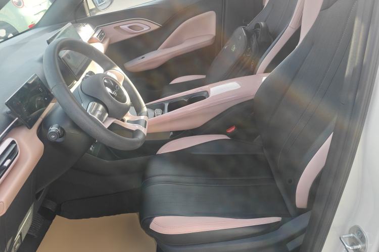 Used BYD Seagull 2025 305km Active Version
