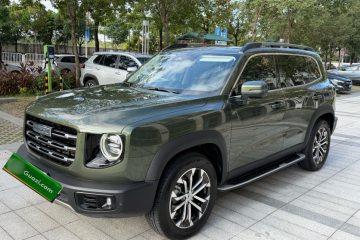 Used Haval DARGO 2021 Revised Version 1.5T DCT Two-Wheel Drive "Mǎquǎn" Edition