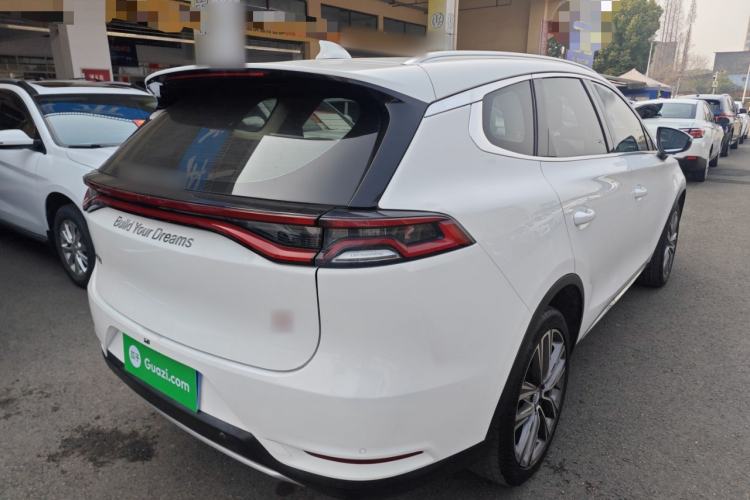 Used BYD Tang 2018 2.0T Automatic SmartConnect Prestige 7-Seater China V Standard