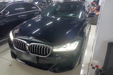 Used BMW 5 Series 2022 Restyled 530Li Leading Edition M Sport Package
