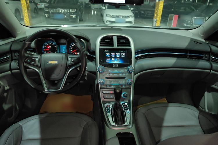 Used Chevrolet Malibu 2016 2.0L Automatic Luxury Edition
