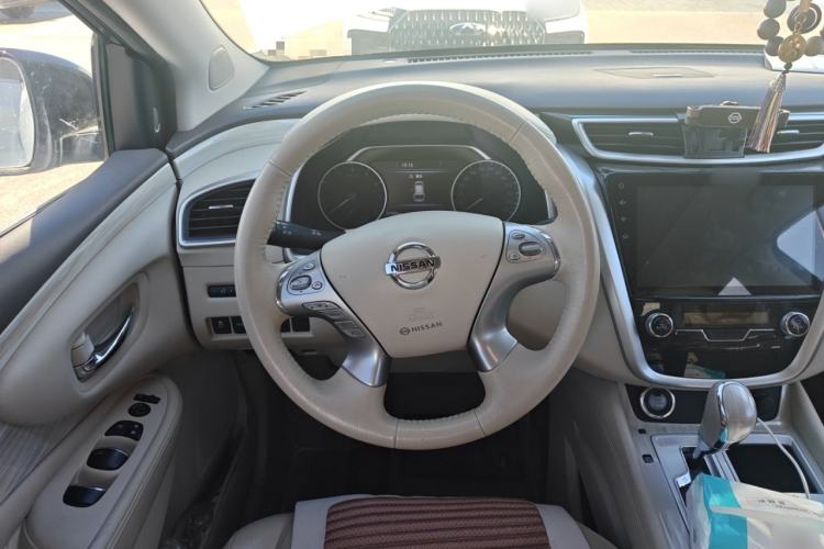 Used Nissan Murano 2021 2.5L XL Two-Wheel Drive Smart Connect Luxury Edition