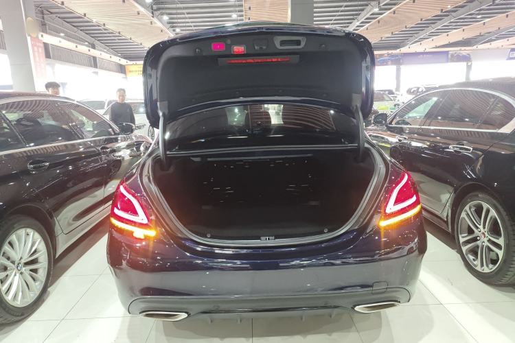 Used Mercedes-Benz C-Class 2020 Restyled C 260 Sport Edition