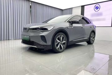 Used Volkswagen ID.4 CROZZ 2022 Long-Range Lite PRO Edition
