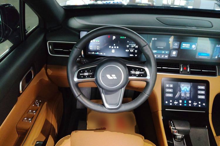 Used Li Auto ONE 2021 Extended-Range 6-Seater Version
