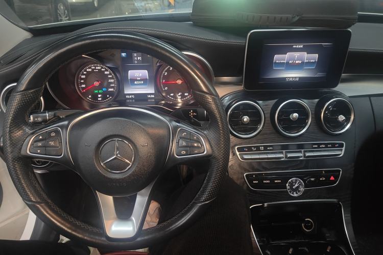 Used Mercedes-Benz C-Class 2016 C 200 L Sport Edition
