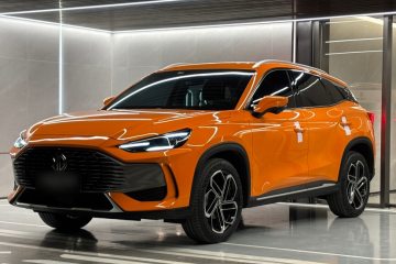 Used MG ONE 2022 β-Comfortable Living Series 1.5T Fully Satisfying Version 1128