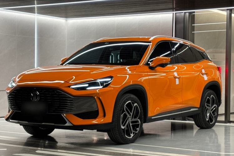 Used MG ONE 2022 β-Comfortable Living Series 1.5T Fully Satisfying Version 1128