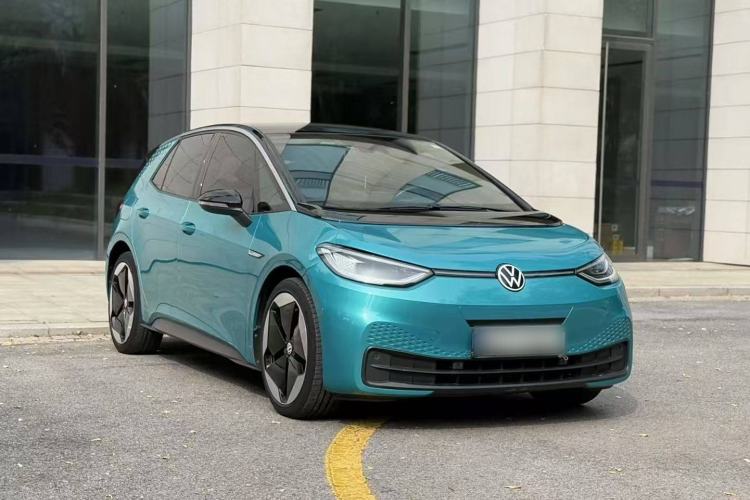 Used Volkswagen ID.3 2021 Pro Smart Edition
