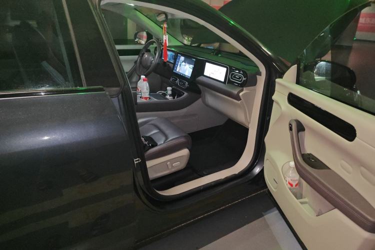 Used Leapmotor C11 2023 Pure Electric 500 Comfort Edition
