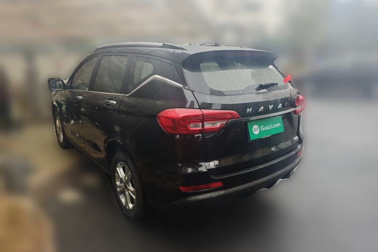 Used Haval M6 2018 1.5T Manual Two-Wheel Drive Elite Model