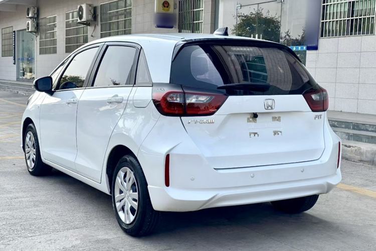 Used Honda Fit 2021 1.5L CVT Trend Edition