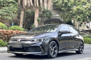 Used Volkswagen Golf 2021 280TSI DSG R-Line