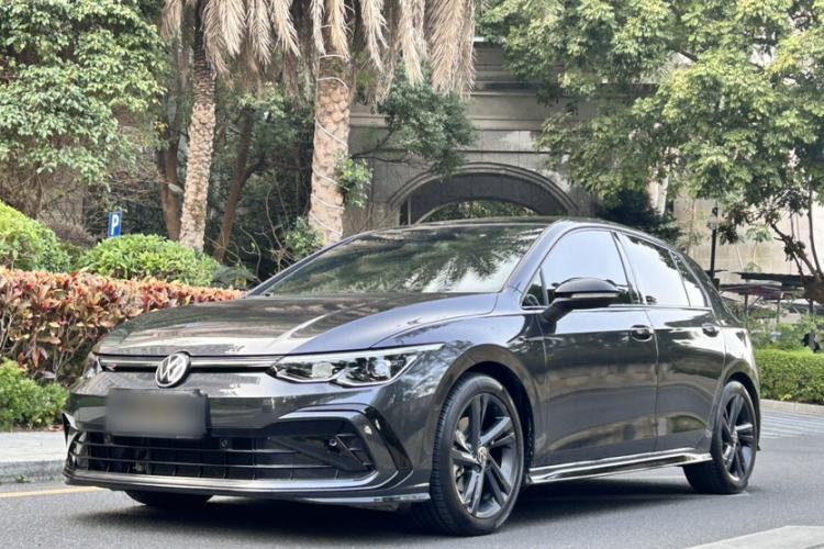 Used Volkswagen Golf 2021 280TSI DSG R-Line