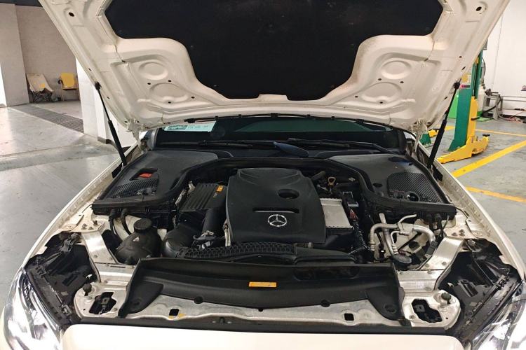 Used Mercedes-Benz E-Class 2019 E 200 L Sport Edition
